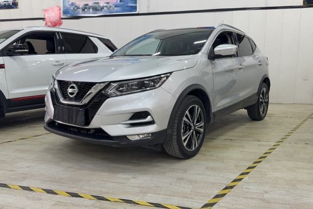 Used Nissan Qashqai 2022 2.0L CVT XV Premier Luxury Edition