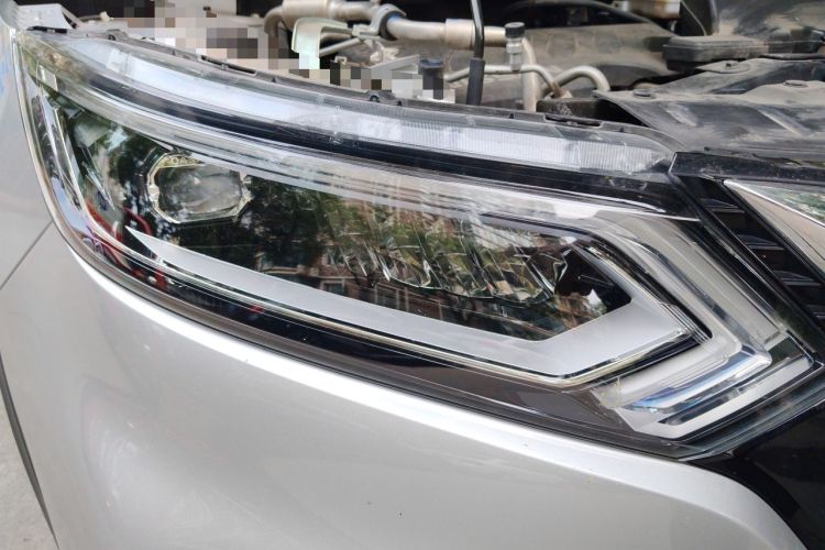 Used Nissan Qashqai 2022 2.0L CVT XV Premier Luxury Edition Right Front Headlight