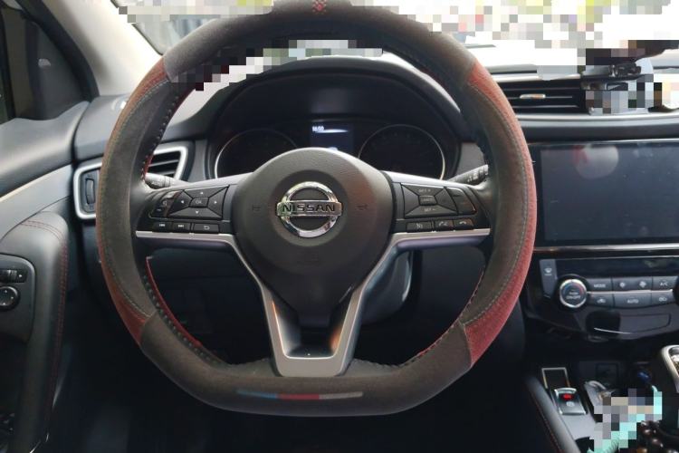Used Nissan Qashqai 2022 2.0L CVT XV Premier Luxury Edition Steering Wheel