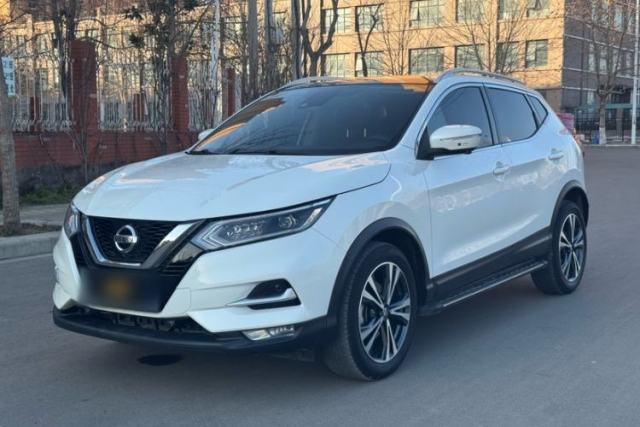 Used Nissan Qashqai 2022 2.0L CVT XV Premier Luxury Edition
