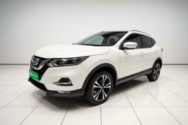 Used Nissan Qashqai 2022 2.0L CVT XV Premier Luxury Edition