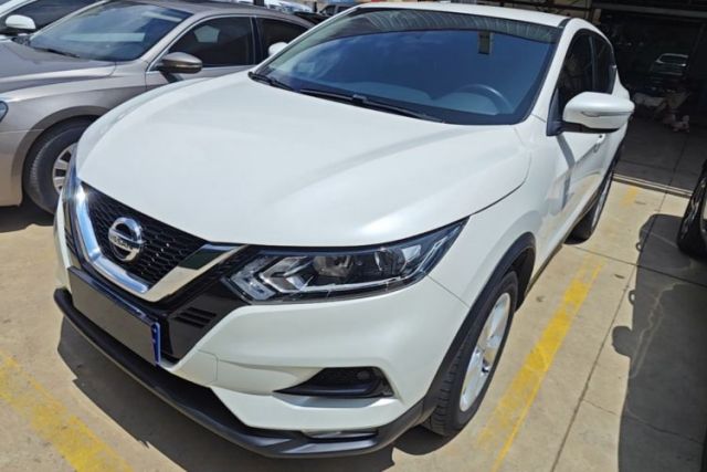 Used Nissan Qashqai 2022 2.0L CVT XV Smart Enjoyment Version