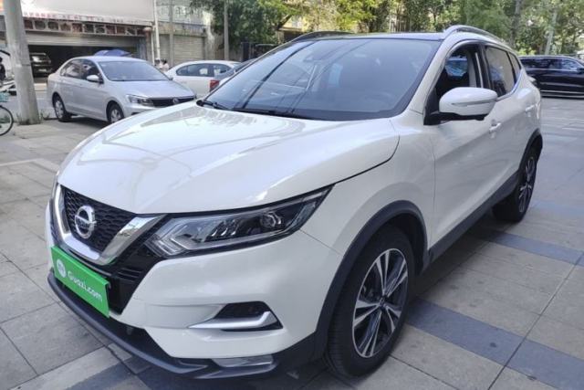 Used Nissan Qashqai 2022 2.0L CVT XV Premier Luxury Edition
