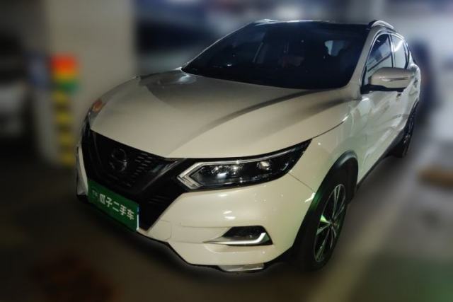 Used Nissan Qashqai 2022 2.0L CVT XV Premier Luxury Edition