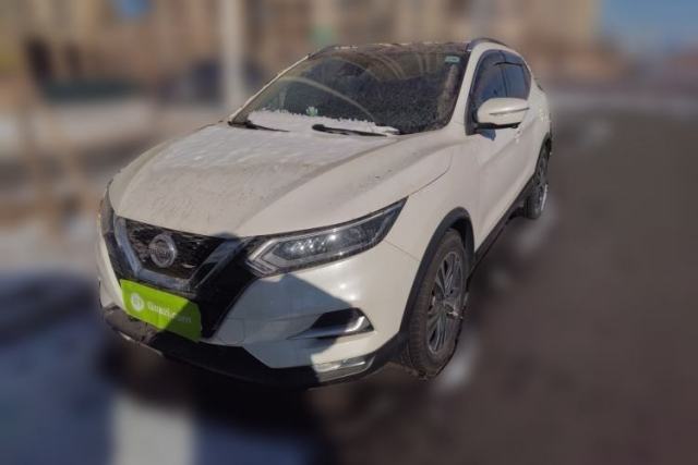 Used Nissan Qashqai 2022 2.0L CVT XV Premier Luxury Edition