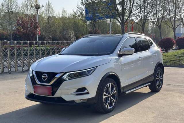 Used Nissan Qashqai 2022 2.0L CVT XV Premier Luxury Edition