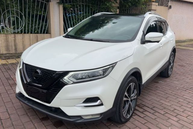 Used Nissan Qashqai 2022 2.0L CVT XV Premier Luxury Edition