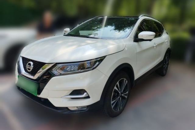 Used Nissan Qashqai 2022 2.0L CVT XV Premier Luxury Edition