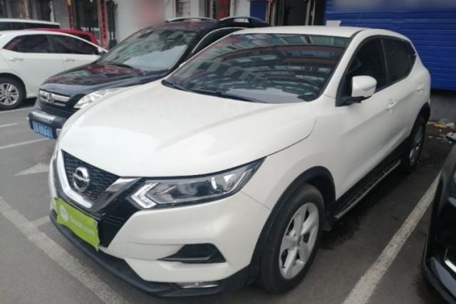 Used Nissan Qashqai 2022 2.0L CVT XV Smart Enjoyment Version