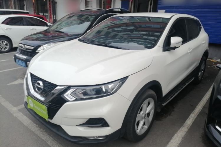 Used Nissan Qashqai 2022 2.0L CVT XV Smart Enjoyment Version Guazi used car, China used car export, Used car for sale, Used cars, Cheapest cars for sale