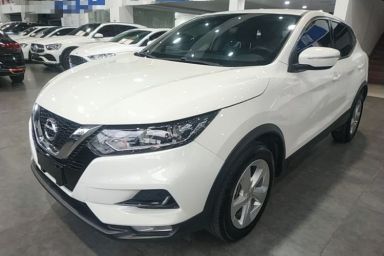 Used Nissan Qashqai 2022 2.0L CVT XV Smart Enjoyment Version