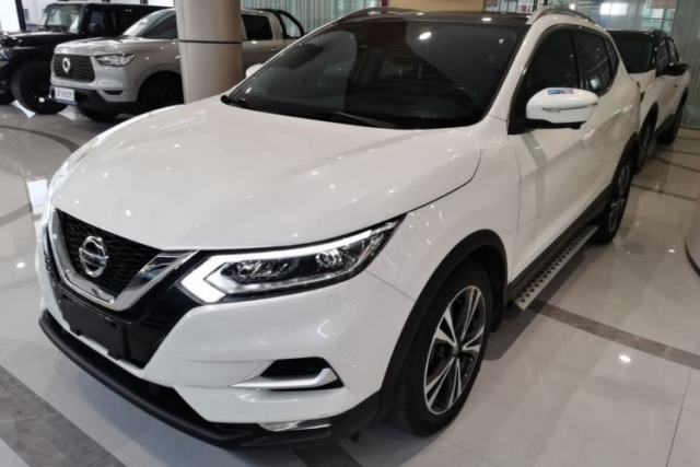 Used Nissan Qashqai 2022 2.0L CVT XV Premier Luxury Edition
