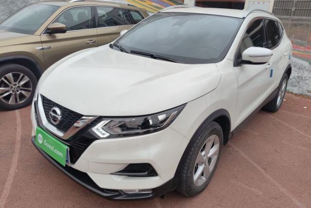 Used Nissan Qashqai 2022 2.0L CVT XV Smart Enjoyment Version