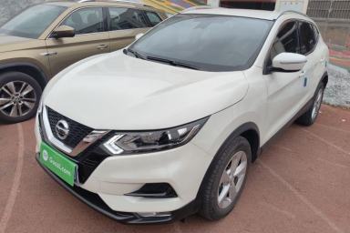 Used Nissan Qashqai 2022 2.0L CVT XV Smart Enjoyment Version