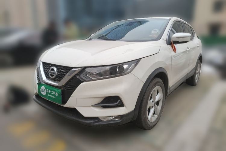 Used Nissan Qashqai 2022 2.0L CVT XV Smart Enjoyment Version Guazi used car, China used car export, Used car for sale, Used  cars, Cheapest cars for sale