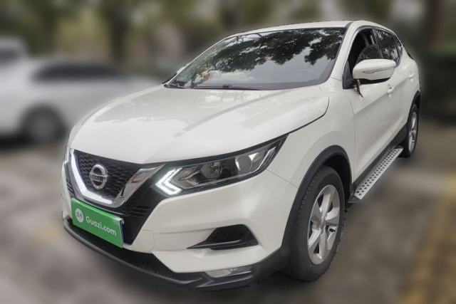 Used Nissan Qashqai 2022 2.0L CVT XV Smart Enjoyment Version