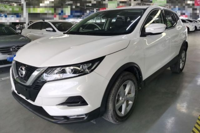 Used Nissan Qashqai 2022 2.0L CVT XV Smart Enjoyment Version