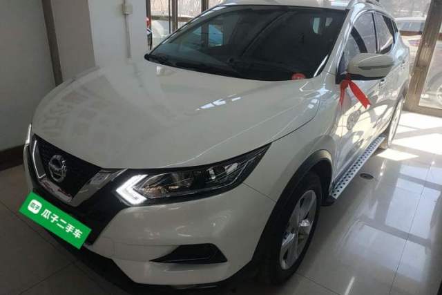Used Nissan Qashqai 2022 2.0L CVT XV Smart Enjoyment Version