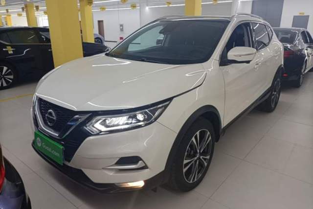Used Nissan Qashqai 2022 2.0L CVT XV Premier Luxury Edition