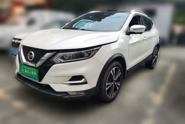 Used Nissan Qashqai 2022 2.0L CVT XV Premier Luxury Edition