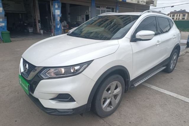 Used Nissan Qashqai 2022 2.0L CVT XV Smart Enjoyment Version