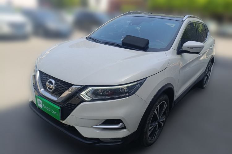 Used Nissan Qashqai 2022 2.0L CVT XV Premier Luxury Edition Guazi used car, China used car export, Used car for sale, Used cars, Cheapest cars for sale