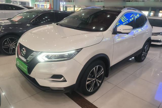 Used Nissan Qashqai 2022 2.0L CVT XV Premier Luxury Edition