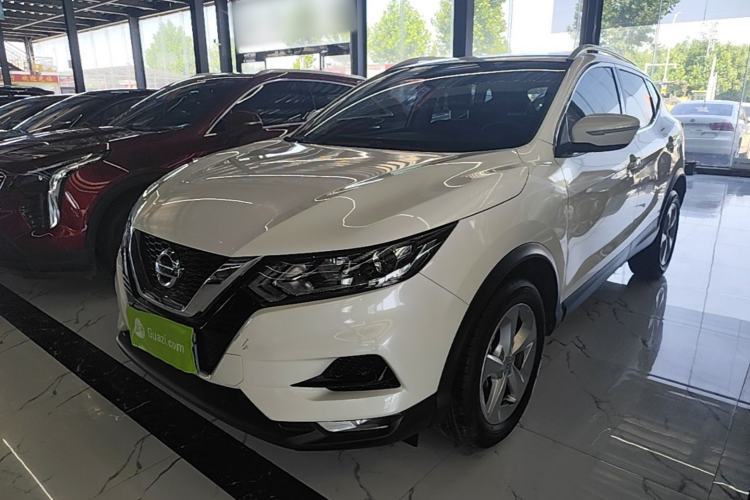 Used Nissan Qashqai 2022 2.0L CVT XV Smart Enjoyment Version Guazi used car, China used car export, Used car for sale, Used  cars, Cheapest cars for sale