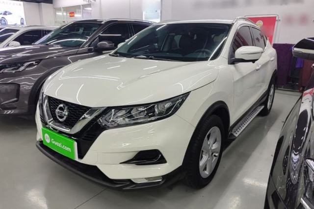 Used Nissan Qashqai 2022 2.0L CVT XV Smart Enjoyment Version