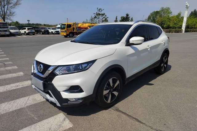 Used Nissan Qashqai 2022 2.0L CVT XV Smart Enjoyment Version