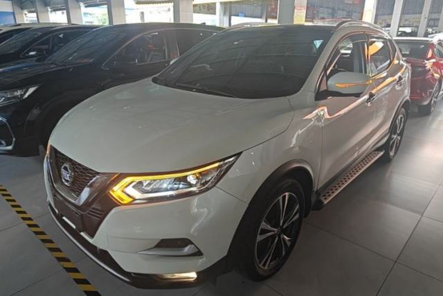 Used Nissan Qashqai 2022 2.0L CVT XV Premier Luxury Edition