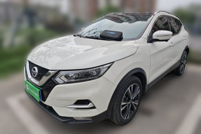 Used Nissan Qashqai 2022 2.0L CVT XV Premier Luxury Edition