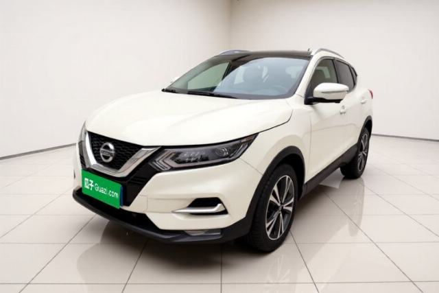 Used Nissan Qashqai 2022 2.0L CVT XV Premier Luxury Edition