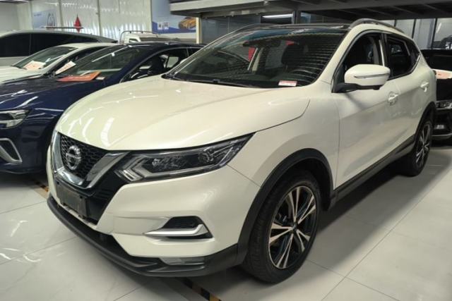 Used Nissan Qashqai 2022 2.0L CVT XV Premier Luxury Edition