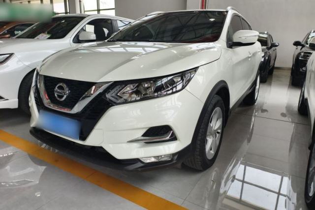 Used Nissan Qashqai 2022 2.0L CVT XV Smart Enjoyment Version