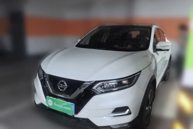 Used Nissan Qashqai 2022 2.0L CVT XV Premier Luxury Edition