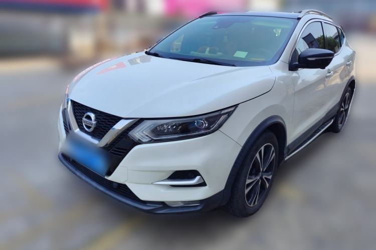 Used Nissan Qashqai 2022 2.0L CVT XV Premier Luxury Edition Guazi used car, China used car export, Used car for sale, Used cars, Cheapest cars for sale