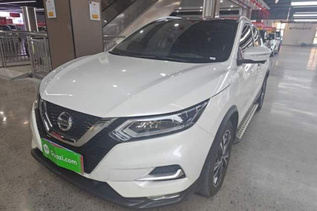 Used Nissan Qashqai 2022 2.0L CVT XV Premier Luxury Edition