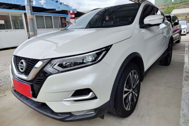 Used Nissan Qashqai 2022 2.0L CVT XV Premier Luxury Edition