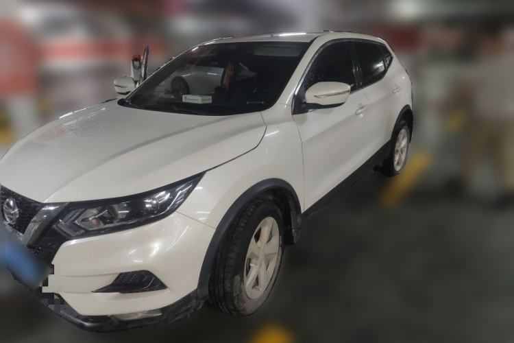 Used Nissan Qashqai 2022 2.0L CVT XV Smart Enjoyment Version Guazi used car, China used car export, Used car for sale, Used  cars, Cheapest cars for sale