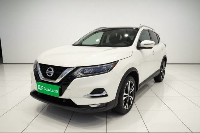 Used Nissan Qashqai 2022 2.0L CVT XV Premier Luxury Edition