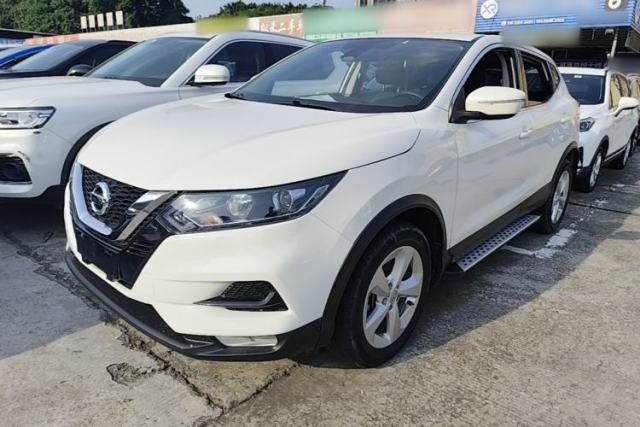 Used Nissan Qashqai 2022 2.0L CVT XV Smart Enjoyment Version