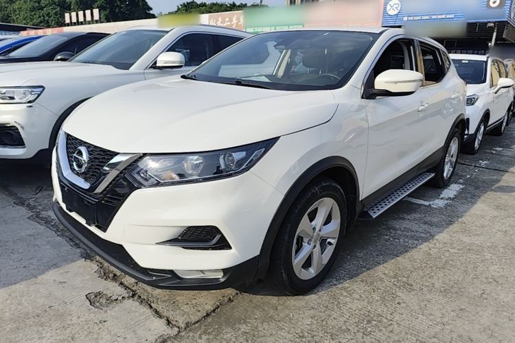 Used Nissan Qashqai 2022 2.0L CVT XV Smart Enjoyment Version Guazi used car, China used car export, Used car for sale, Used  cars, Cheapest cars for sale