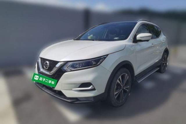 Used Nissan Qashqai 2022 2.0L CVT XV Premier Luxury Edition