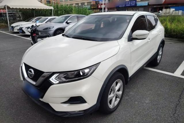 Used Nissan Qashqai 2022 2.0L CVT XV Smart Enjoyment Version