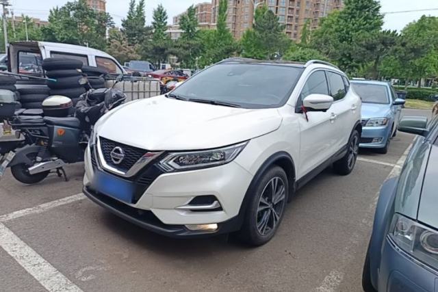 Used Nissan Qashqai 2022 2.0L CVT XV Premier Luxury Edition