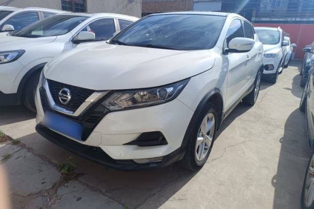 Used Nissan Qashqai 2022 2.0L CVT XV Smart Enjoyment Version