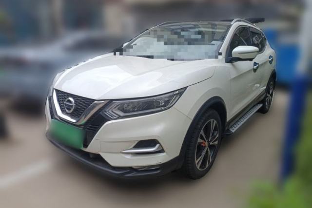 Used Nissan Qashqai 2022 2.0L CVT XV Premier Luxury Edition