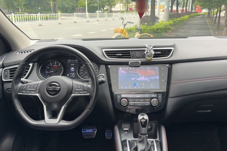 Used Nissan Qashqai 2022 2.0L CVT XV Premier Luxury Edition Center Console