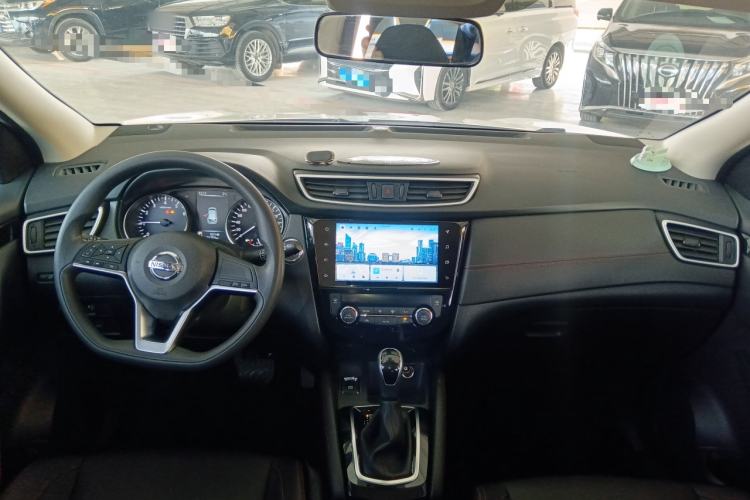 Used Nissan Qashqai 2022 2.0L CVT XV Smart Enjoyment Version Center Console